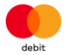 Mastercard Debit logo