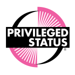 Privileged Status ATM logo