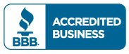 Better Business Bureau Accredited Business logo