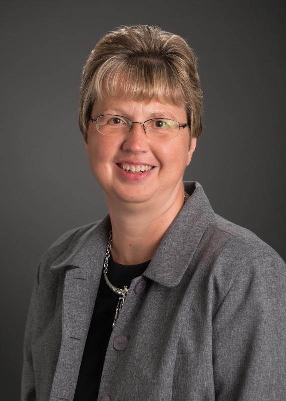 Headshot - Marilyn Hoffman